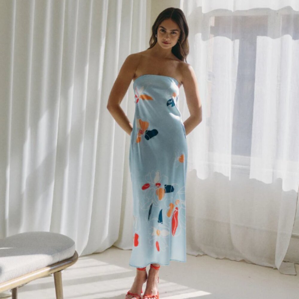 Park & Fifth Camden Dress Size M